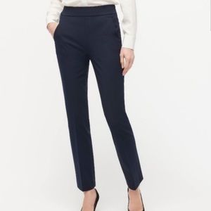 J. Crew Remi Pants in Navy